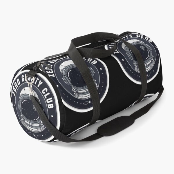 Item preview, Zero Gravity Club – Astronaut Space Badge Design | Cosmic Explorer Emblem designed and sold by Altair_.