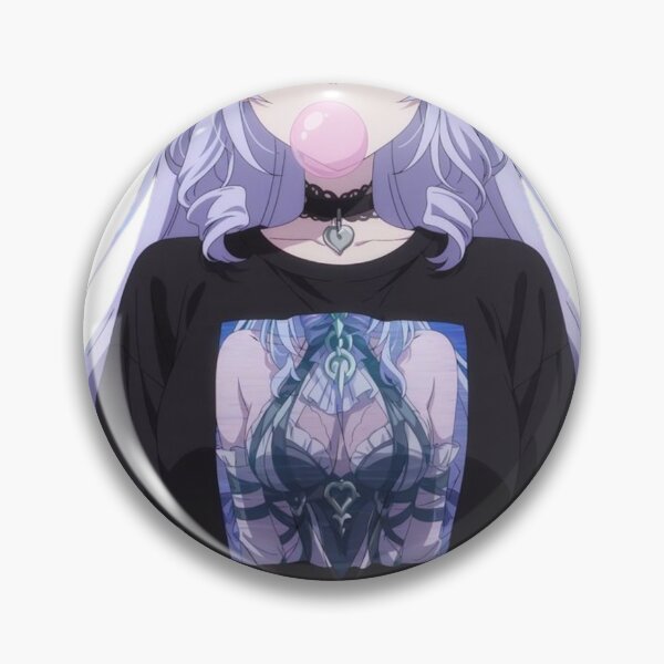 Item preview, Vivian Goth Outfit Zenless Zone Zero designed and sold by KomiArts.