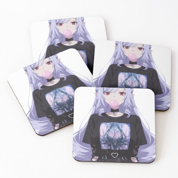 Item preview, Vivian Goth Outfit Zenless Zone Zero designed and sold by KomiArts.