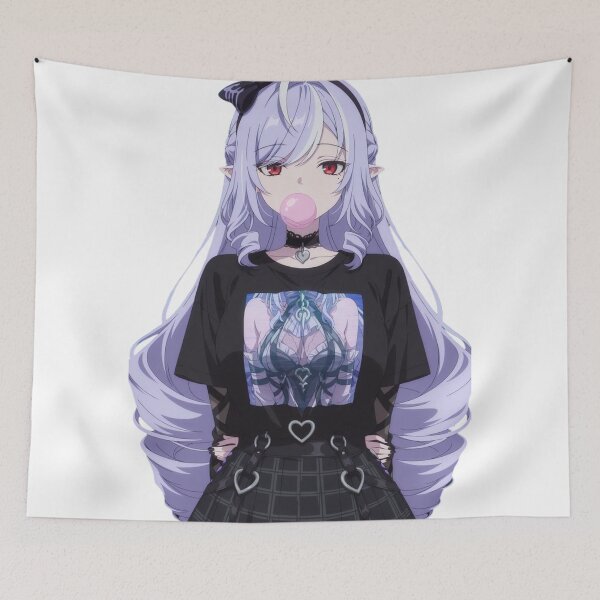 Item preview, Vivian Goth Outfit Zenless Zone Zero designed and sold by KomiArts.