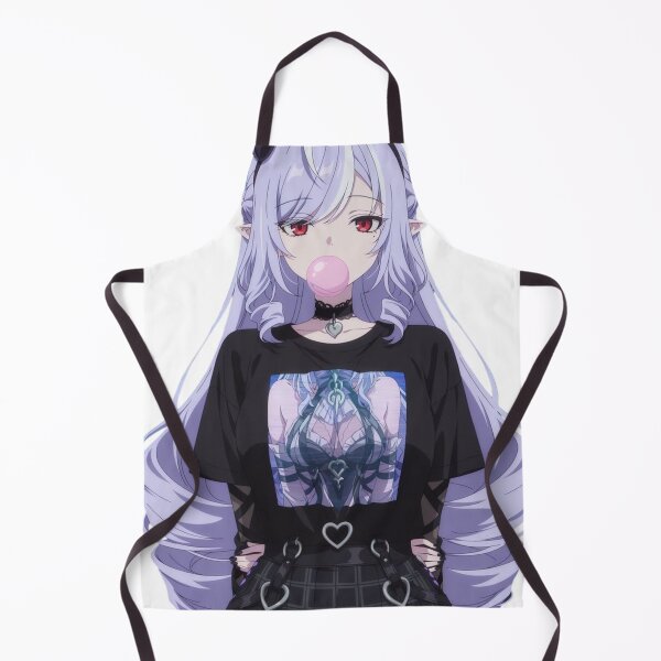 Item preview, Vivian Goth Outfit Zenless Zone Zero designed and sold by KomiArts.