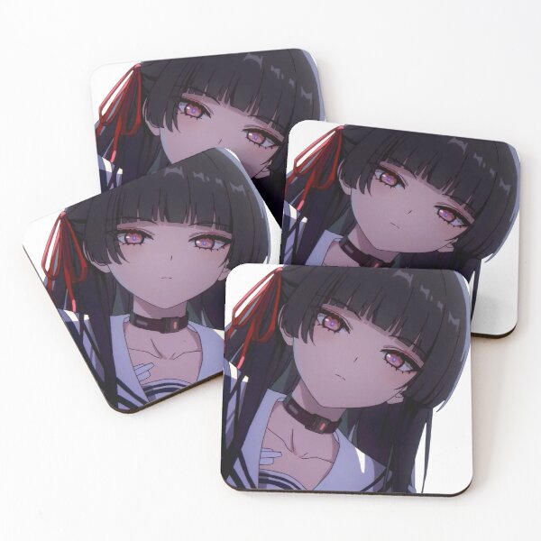 Item preview, Chisa Looking Over You Wuthering Waves designed and sold by KomiArts.