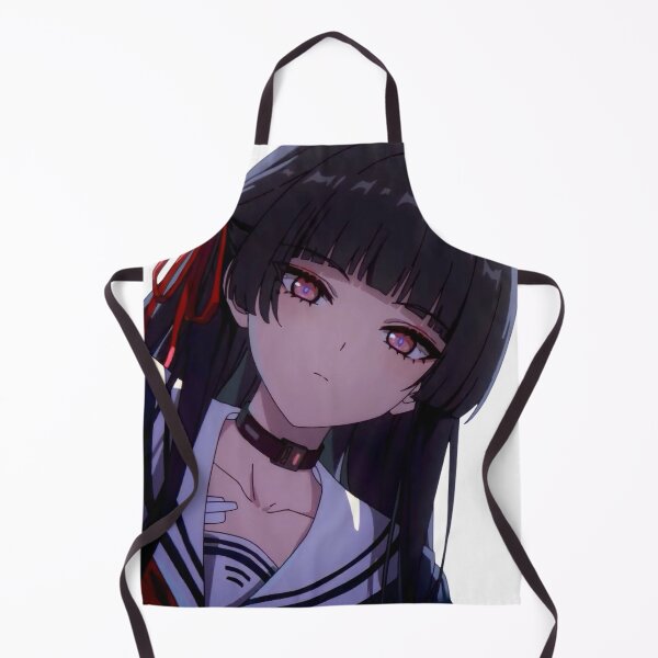 Item preview, Chisa Looking Over You Wuthering Waves designed and sold by KomiArts.