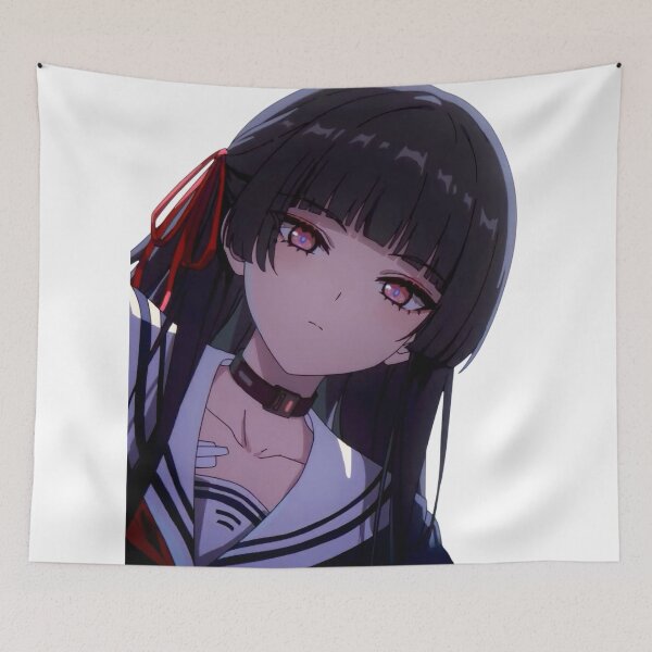 Item preview, Chisa Looking Over You Wuthering Waves designed and sold by KomiArts.