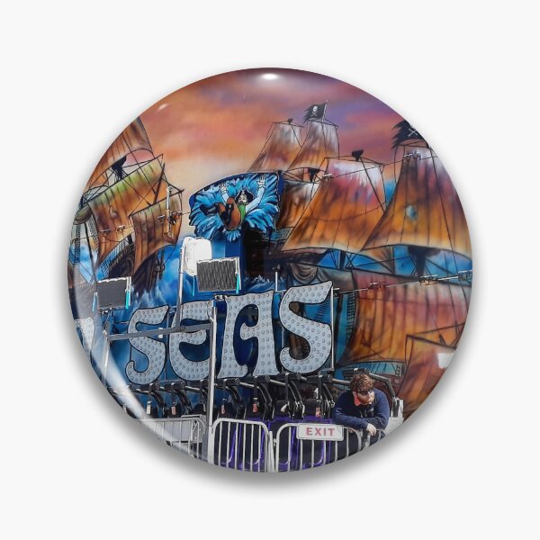 Item preview, Seven Seas Moby Dick Ride designed and sold by Seiko's Nature + Architecture Photography:.
