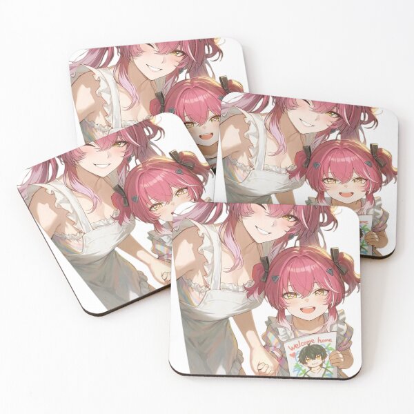 Item preview, Lupa Family Wuthering Waves designed and sold by KomiArts.