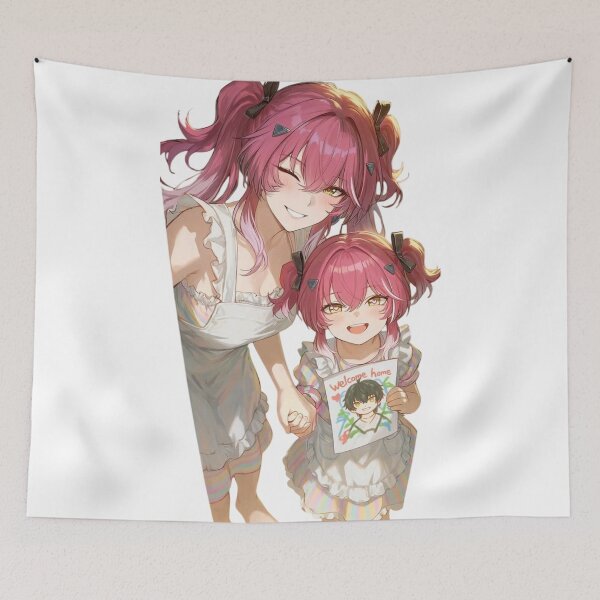 Item preview, Lupa Family Wuthering Waves designed and sold by KomiArts.