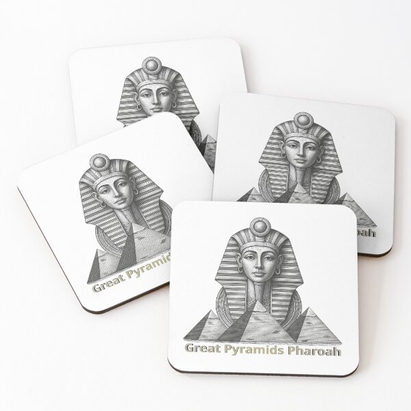 Item preview, GREAT PYRAMIDS PHAROAH designed and sold by BestTemplate11.