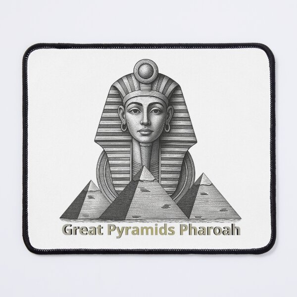 Item preview, GREAT PYRAMIDS PHAROAH designed and sold by BestTemplate11.