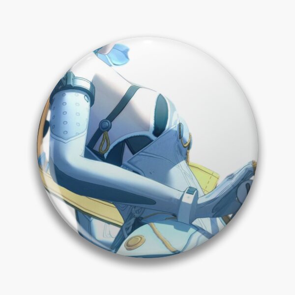 Item preview, Seed Side Eye Zenless Zone Zero designed and sold by KomiArts.