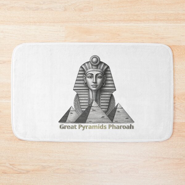 Item preview, GREAT PYRAMIDS PHAROAH designed and sold by BestTemplate11.