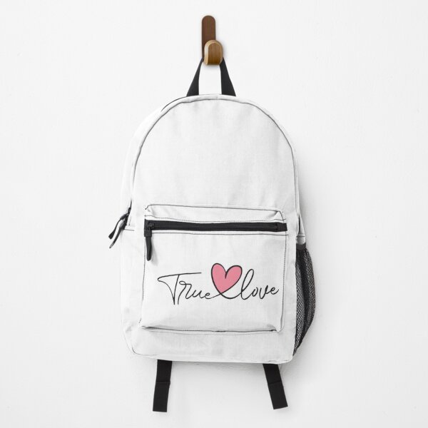 Item preview, True Love Heart Minimalist Typography designed and sold by The secret storage room.