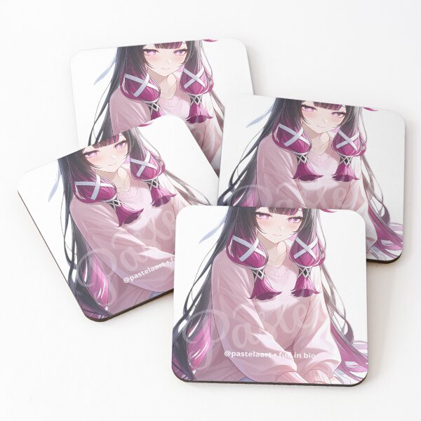 Item preview, Columbina Blushing Genshin Impact designed and sold by KomiArts.