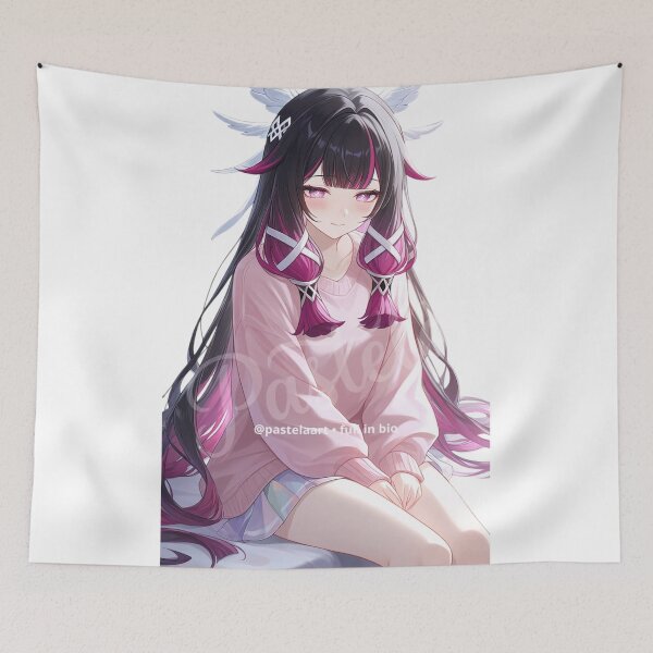 Item preview, Columbina Blushing Genshin Impact designed and sold by KomiArts.