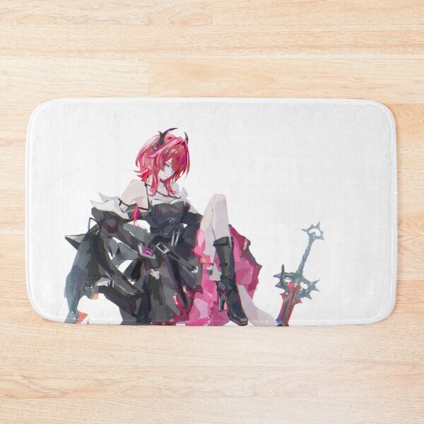 Item preview, Laevatain Sitting Around Arknights designed and sold by KomiArts.