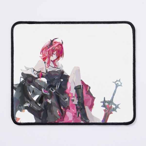 Item preview, Laevatain Sitting Around Arknights designed and sold by KomiArts.