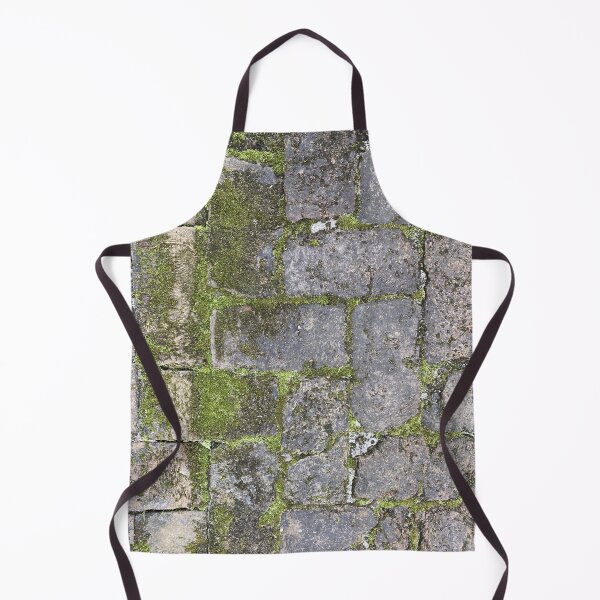 Item preview, Mossy Gray Stone designed and sold by SteeleChampagne.