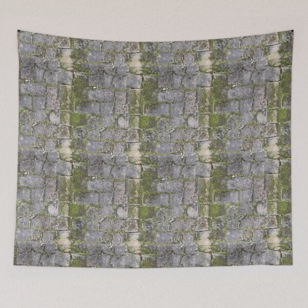 Item preview, Mossy Gray Stone designed and sold by SteeleChampagne.