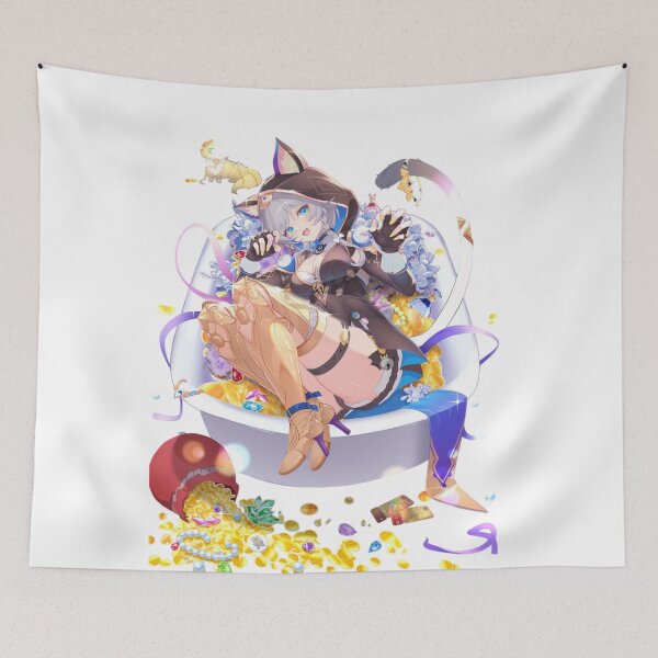 Item preview, Cipher Bathtub Honkai Star Rail designed and sold by KomiArts.