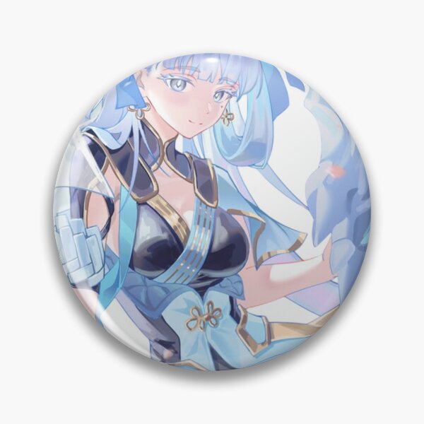Item preview, Jinhsi Dragon Wuthering Waves designed and sold by KomiArts.