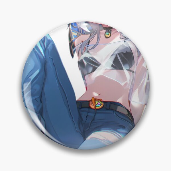 Item preview, Cipher Beach Outfit Honkai Star Rail designed and sold by KomiArts.