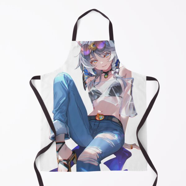 Item preview, Cipher Beach Outfit Honkai Star Rail designed and sold by KomiArts.