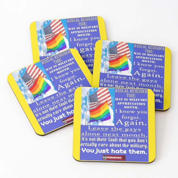 Item preview, Leave The Gays Alone designed and sold by OnlyDadsForReal.