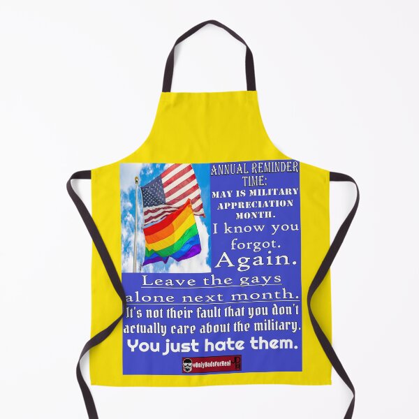 Item preview, Leave The Gays Alone designed and sold by OnlyDadsForReal.