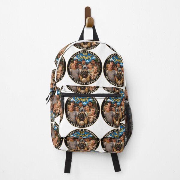 Item preview, The Sandlot legends never die designed and sold by FatmanCustomSlc.
