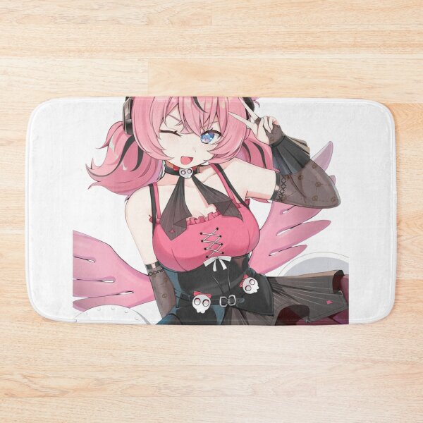 Item preview, Aria Goth Outfit Zenless Zone Zero designed and sold by KomiArts.