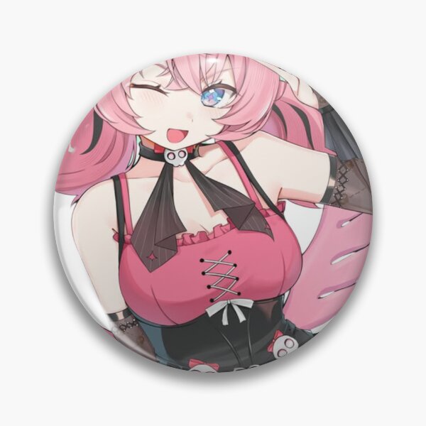 Item preview, Aria Goth Outfit Zenless Zone Zero designed and sold by KomiArts.