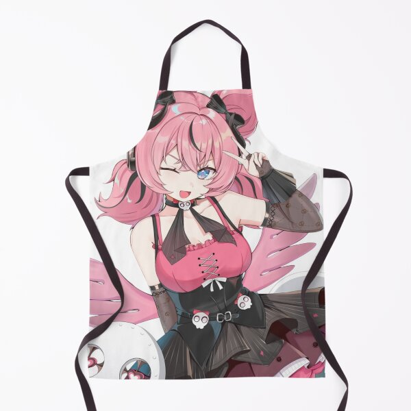 Item preview, Aria Goth Outfit Zenless Zone Zero designed and sold by KomiArts.