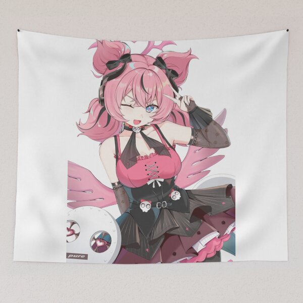 Item preview, Aria Goth Outfit Zenless Zone Zero designed and sold by KomiArts.