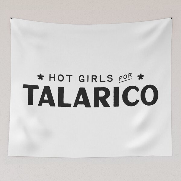 Item preview, HOT GIRLS FOR TALARICO designed and sold by oddwonders.