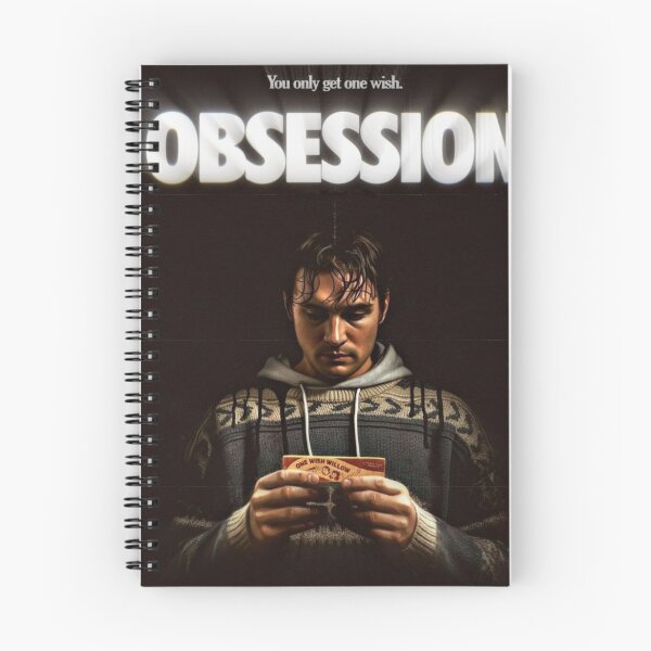 Item preview, Obsession horror movie 2026 designed and sold by Katiakity.