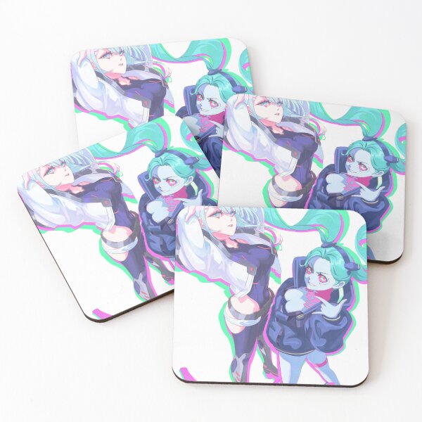 Item preview, Lucy and Rebecca Pose Wuthering Waves designed and sold by KomiArts.