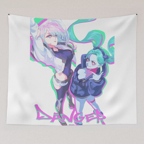 Item preview, Lucy and Rebecca Pose Wuthering Waves designed and sold by KomiArts.