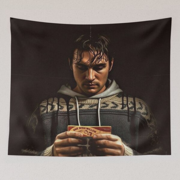 Item preview, Obsession horror movie 2026 designed and sold by Katiakity.
