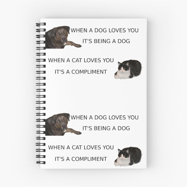 Item preview, Love from dogs and cats designed and sold by sparkysrandom.