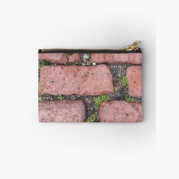 Item preview, Plants on Red Brick designed and sold by SteeleChampagne.