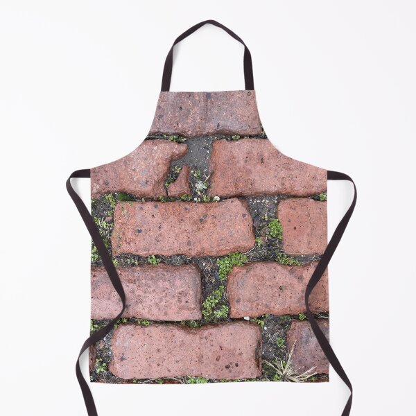 Item preview, Plants on Red Brick designed and sold by SteeleChampagne.