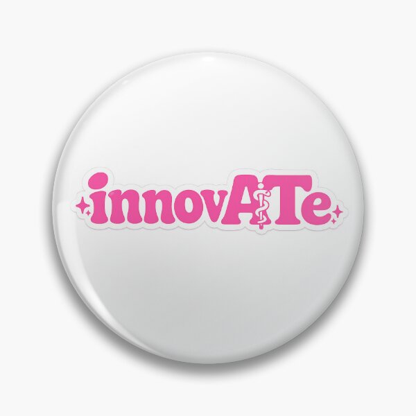 Item preview, Innovate Athletic Training designed and sold by ThePinkProfessor.
