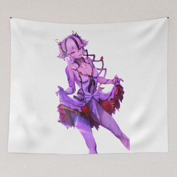 Item preview, Camellya Lifts Skirt Wuthering Waves designed and sold by KomiArts.