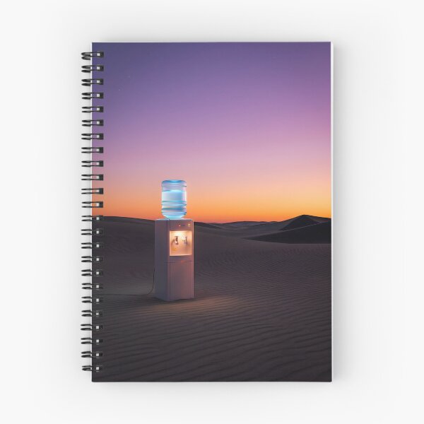 Item preview, Liminal Oasis | Weirdcore Desert & Nostalgic Dream Art designed and sold by OVERRIDESTUDIOS.