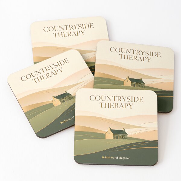 Item preview, Country Side Therapy designed and sold by Arty Art.