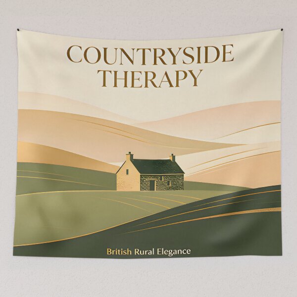 Item preview, Country Side Therapy designed and sold by Arty Art.