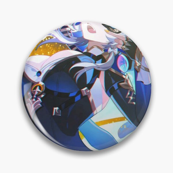Item preview, Cipher Steals Coin Honkai Star Rail designed and sold by KomiArts.