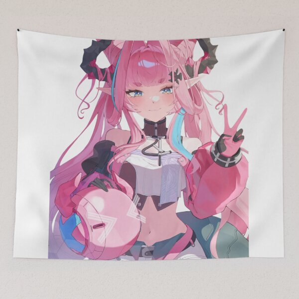 Item preview, Yvonne Peace Sign Arknights designed and sold by KomiArts.