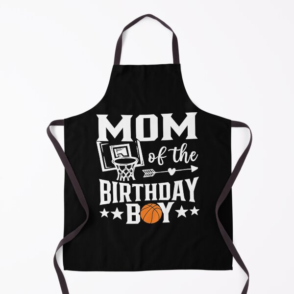 Item preview, Basketball Mom of the Birthday Boy Fun Family Celebration designed and sold by allistermariam.