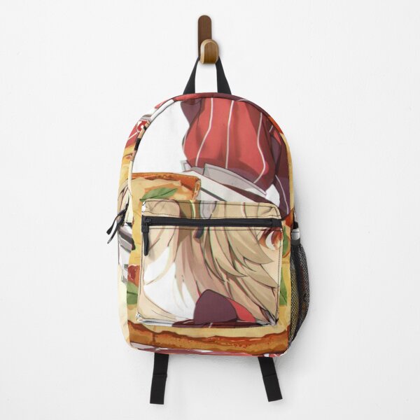 Item preview, Burnice Eating Pizza Zenless Zone Zero designed and sold by KomiArts.